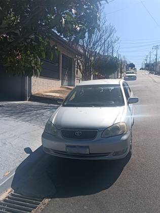 TOYOTA COROLLA 1.8 SE-G 16V GASOLINA 4P AUTOMÁTICO